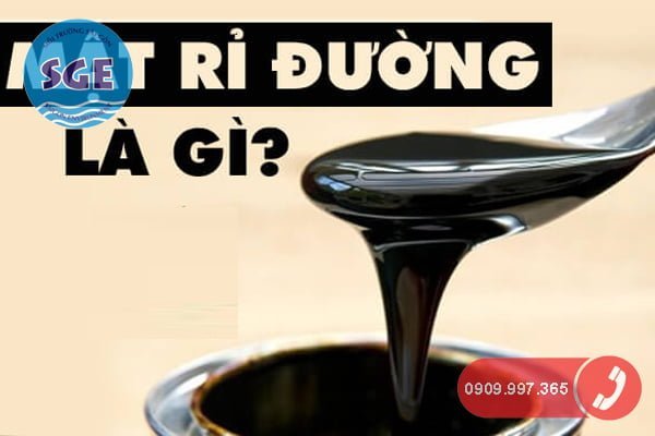 Mật rỉ đường là gì