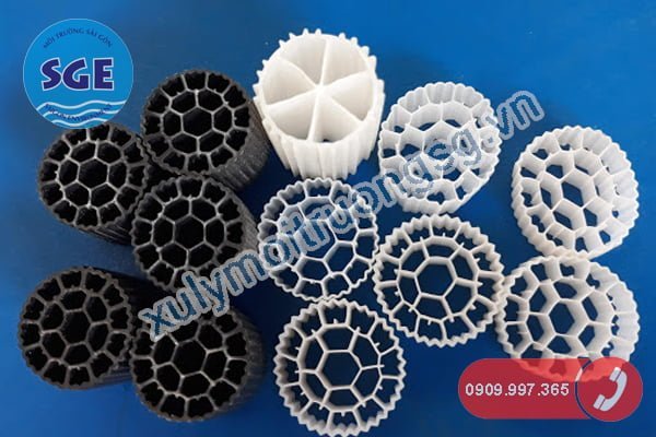 Giá thể vi sinh MBBR