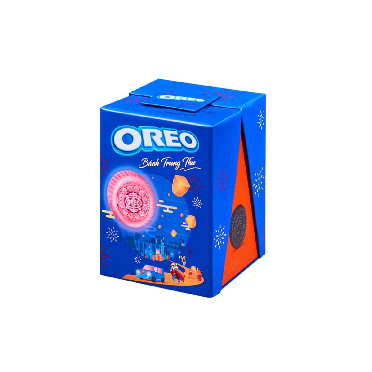Album bánh trung thu OREO 8