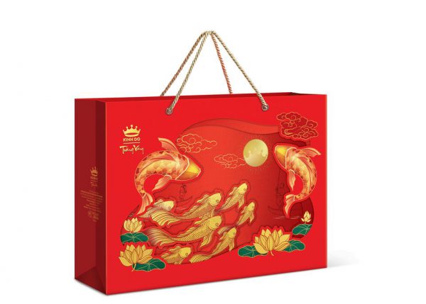Album bánh trăng vàng cao cấp 6