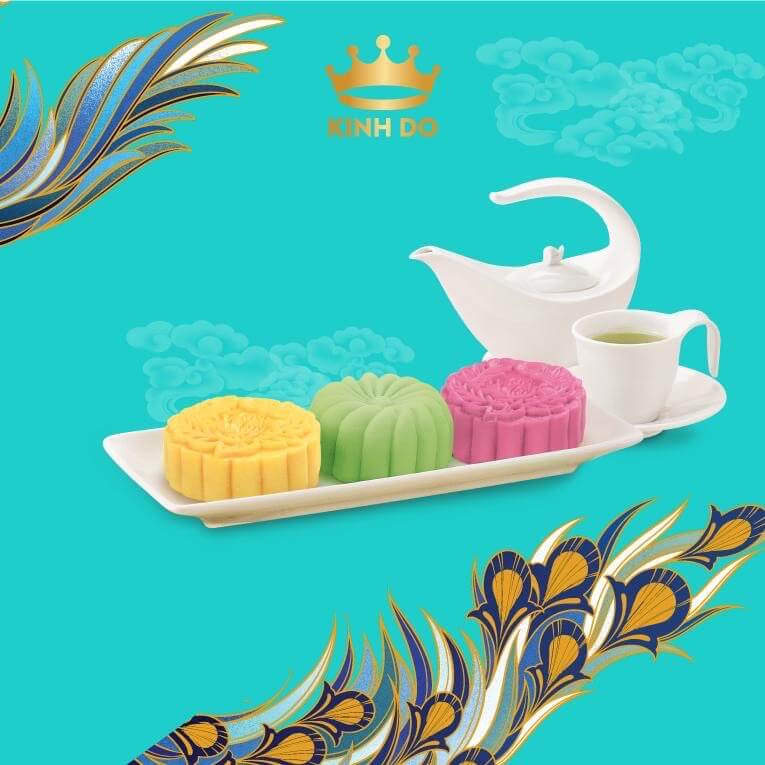 Đặt làm bánh trung thu theo yêu cầu